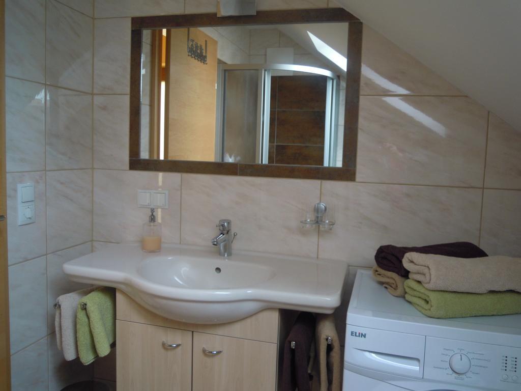 Ferienwohnung Lackner-Krabath Тамсвег Номер фото
